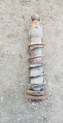 Subaru Legacy Rear shock absorber with coil spring 20365AJ 20365AJ061BE