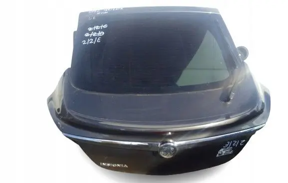 Opel Insignia B Tailgate/trunk/boot lid 