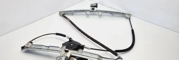 Mitsubishi Colt Front door window regulator with motor RA2166 RA2052