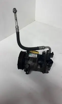 Citroen C5 Air conditioning (A/C) compressor (pump) 9670022580