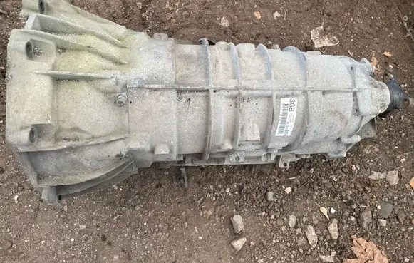 Cadillac CTS Automatic gearbox 96022024