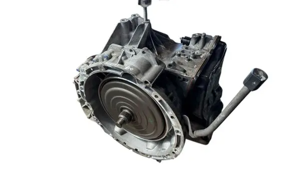 Automatic gearbox