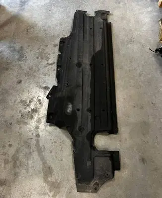 Porsche Macan (95B) Side bottom protection 95B825205