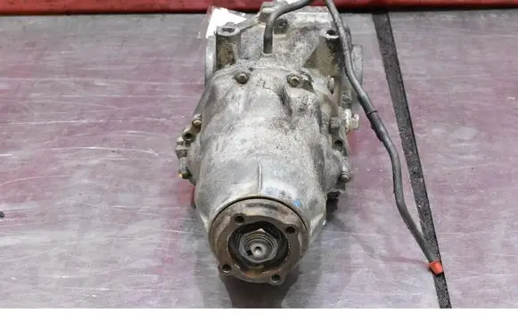 Honda CR-V Rear differential