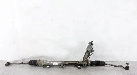 Steering rack