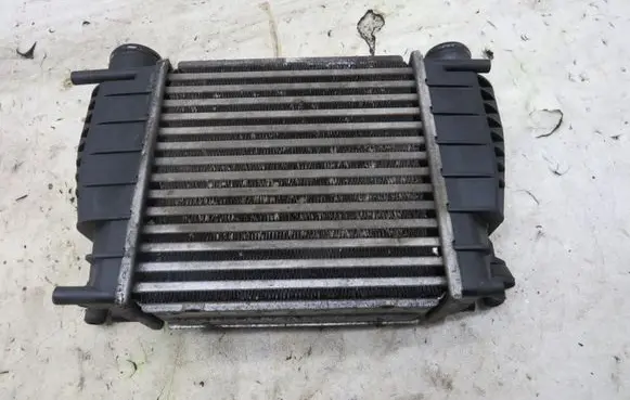Nissan Juke I F15 Intercooler radiator