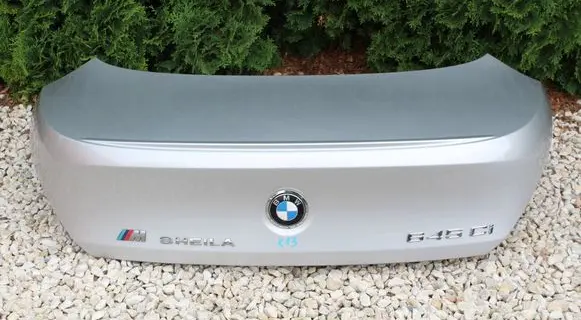 BMW 6 E63 E64 Tailgate/trunk/boot lid