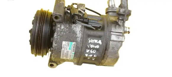 Volvo V60 Air conditioning (A/C) compressor (pump) P31315453 D5204T7