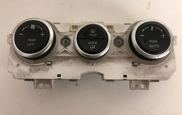 Mazda 6 Climate control unit