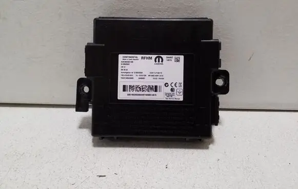Jeep Renegade Other control units/modules 51952932 A2C90482105