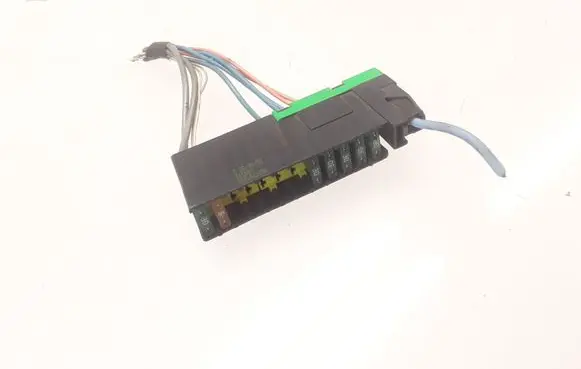 Citroen C5 Fuse module 9627791880