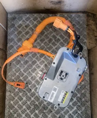 KIA Niro Engine control unit/module 91958AO010