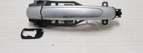 Porsche Cayenne (9PA) Front door exterior handle 7L0837886C