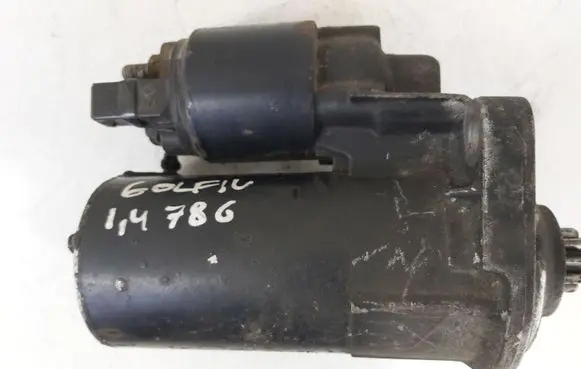 Volkswagen Golf IV Starter motor