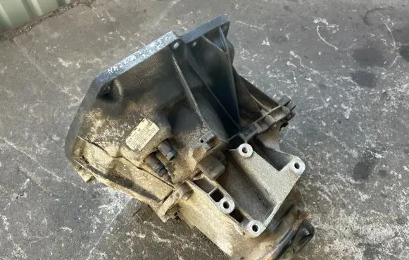 Mazda 2 Manual 5 speed gearbox 2S6R7002NB 3108040