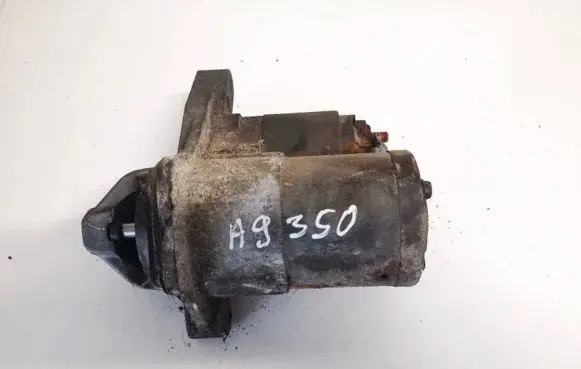 Nissan Note (E11) Starter motor 23300bc200 m000t32171