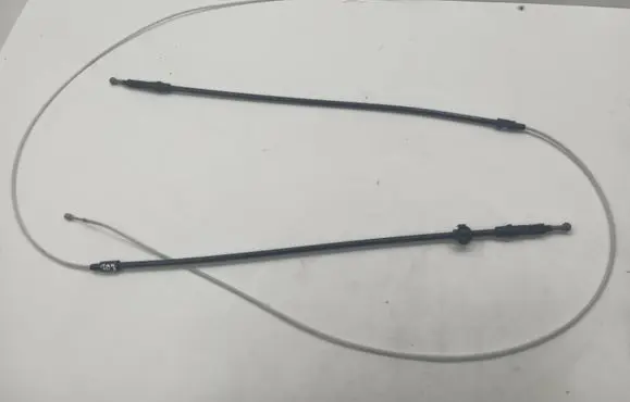Seat Arona Handbrake/parking brake wiring cable 2Q0609721T