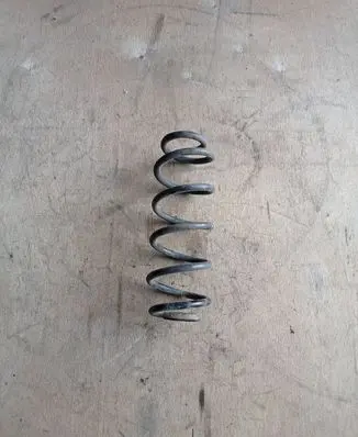 Suzuki SX4 Rear coil spring