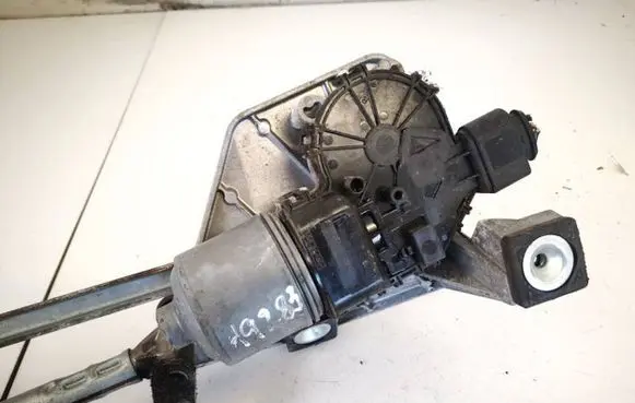 Ford Kuga I Wiper motor 0390241697 8v41-17508-ba