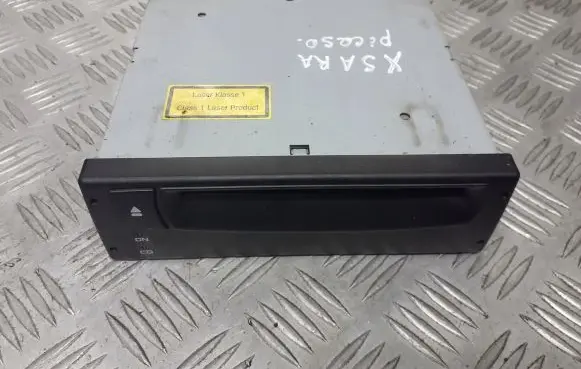 Citroen Xsara Picasso Radio/CD/DVD/GPS head unit 9645921480