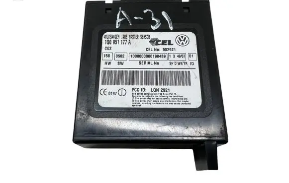 Volkswagen Eos Other control units/modules 1Q0951177A