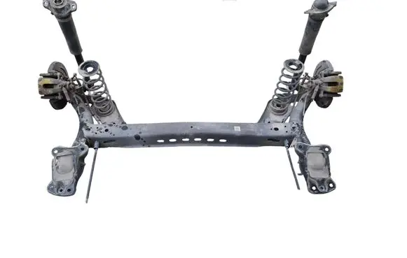 Seat Leon (5F) Rear axle beam 5Q0501115