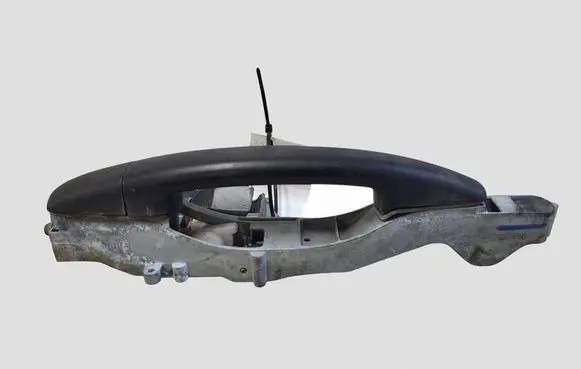 Citroen Berlingo Rear door exterior handle 9680503480