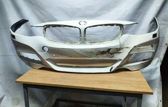 BMW 3 GT F34 Front bumper 51118056857 8056857