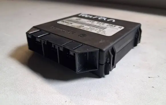 Volkswagen Touran I Parking PDC control unit/module 1K0919283A 0263004065 1039E00479
