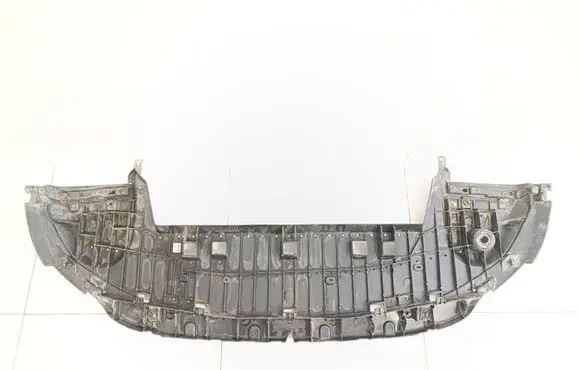 Peugeot 3008 II Front bumper skid plate/under tray 9811450077