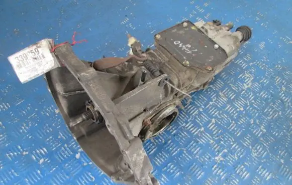 Fiat 500 Cinquecento Manual 6 speed gearbox