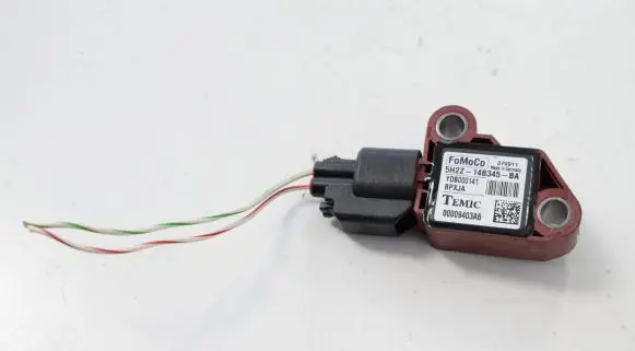 Land Rover Range Rover Sport L320 Airbag deployment crash/impact sensor 5H2Z14B345BA