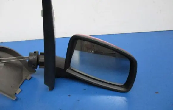 Fiat Panda 141 Front door electric wing mirror