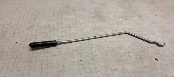 Opel Insignia A Rear door sensor 