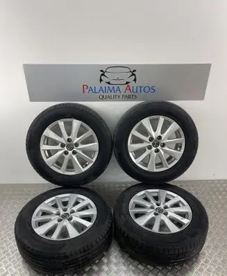 R17 alloy rim