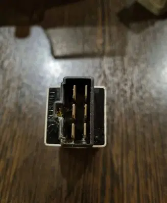 Chevrolet Captiva Other relay GA5T DC12V CLASS35T
