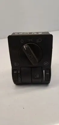 Opel Combo C On-board computer control switch 9116615