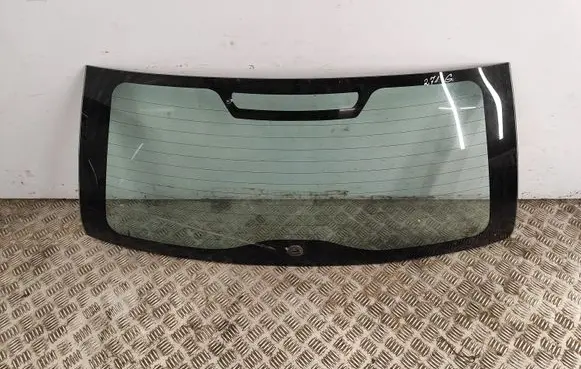 Volvo S40, V40 Rear windscreen/windshield window 43R001025