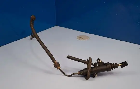 Volkswagen Sharan Clutch master cylinder 95VW7A543BD 7M0721401D