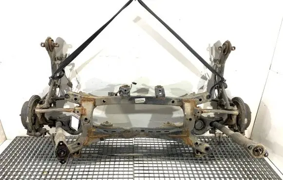 KIA Sportage Rear suspension assembly kit set 