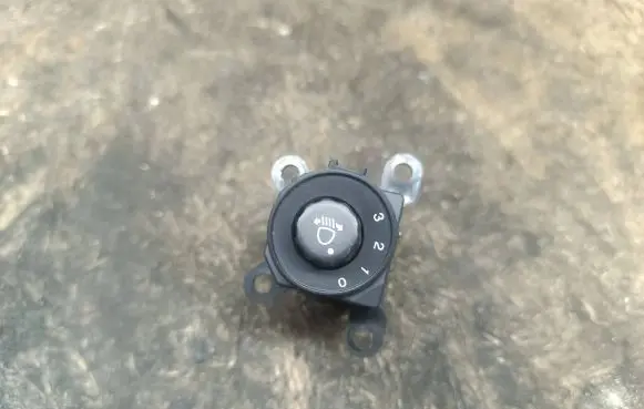 Honda Civic Headlight level height control switch M30424