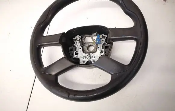 Volkswagen Polo IV 9N3 Steering wheel 6Q0419091R