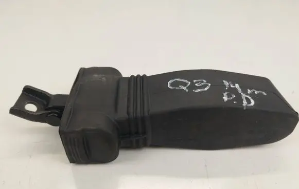 Audi Q3 8U Front door check strap stopper 8U0837249C