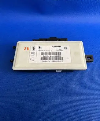 BMW 5 F10 F11 Airbag control unit/module 9247024 A2C53361925 319247024013