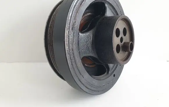 Mercedes-Benz Sprinter W906 Crankshaft pulley A6510351812