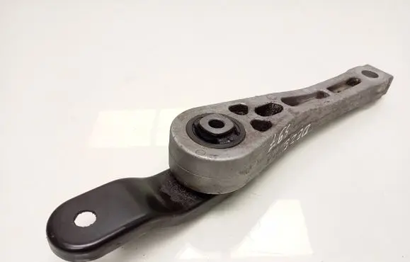Volkswagen Golf VI Engine mount bracket 1K0199855AE