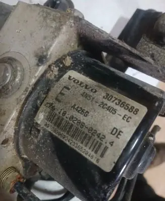 Volvo V50 ABS Pump 4M512C405EC 30736588 10020602424