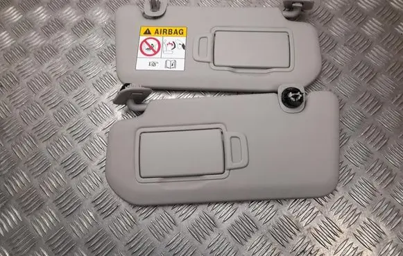 Nissan Ariya Sun visor