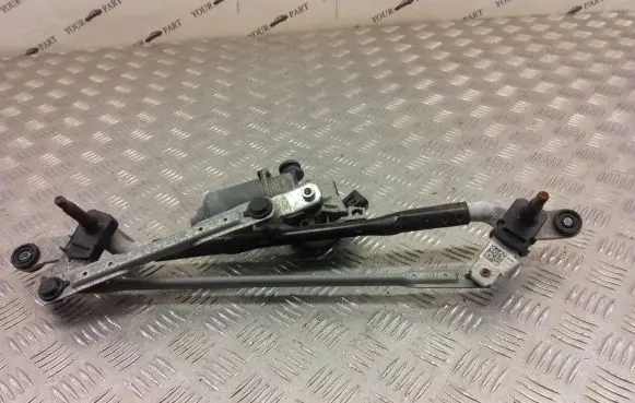 KIA Niro Front wiper linkage and motor 98100-G5900
