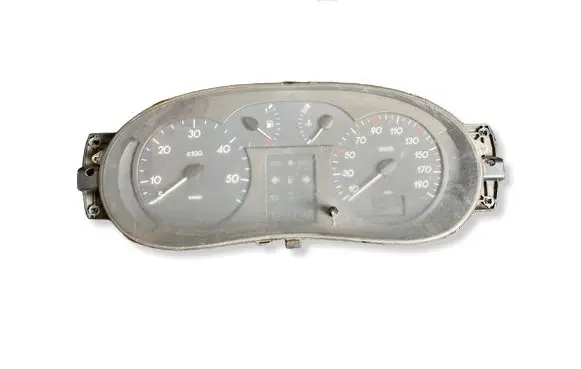 Renault Master II Speedometer (instrument cluster) 216672945 P8200140413B NS0274320P